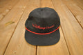 Vintage 1990sThe Disney Channel Strap Back Rope Hat