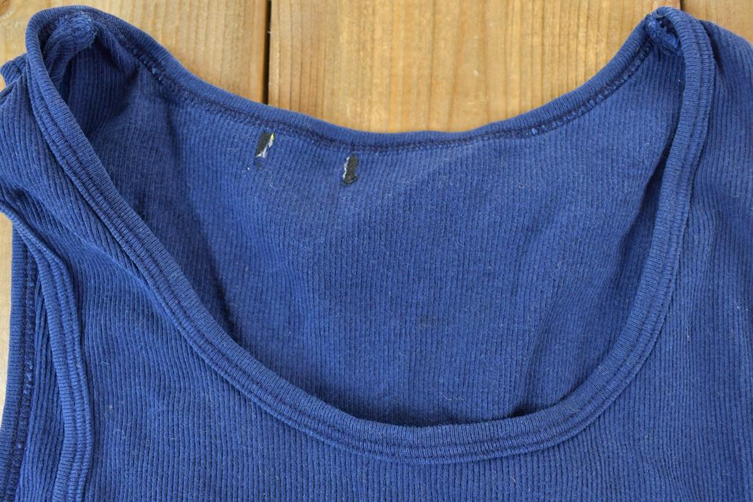 Vintage 1990s Single Stitch Tank Top