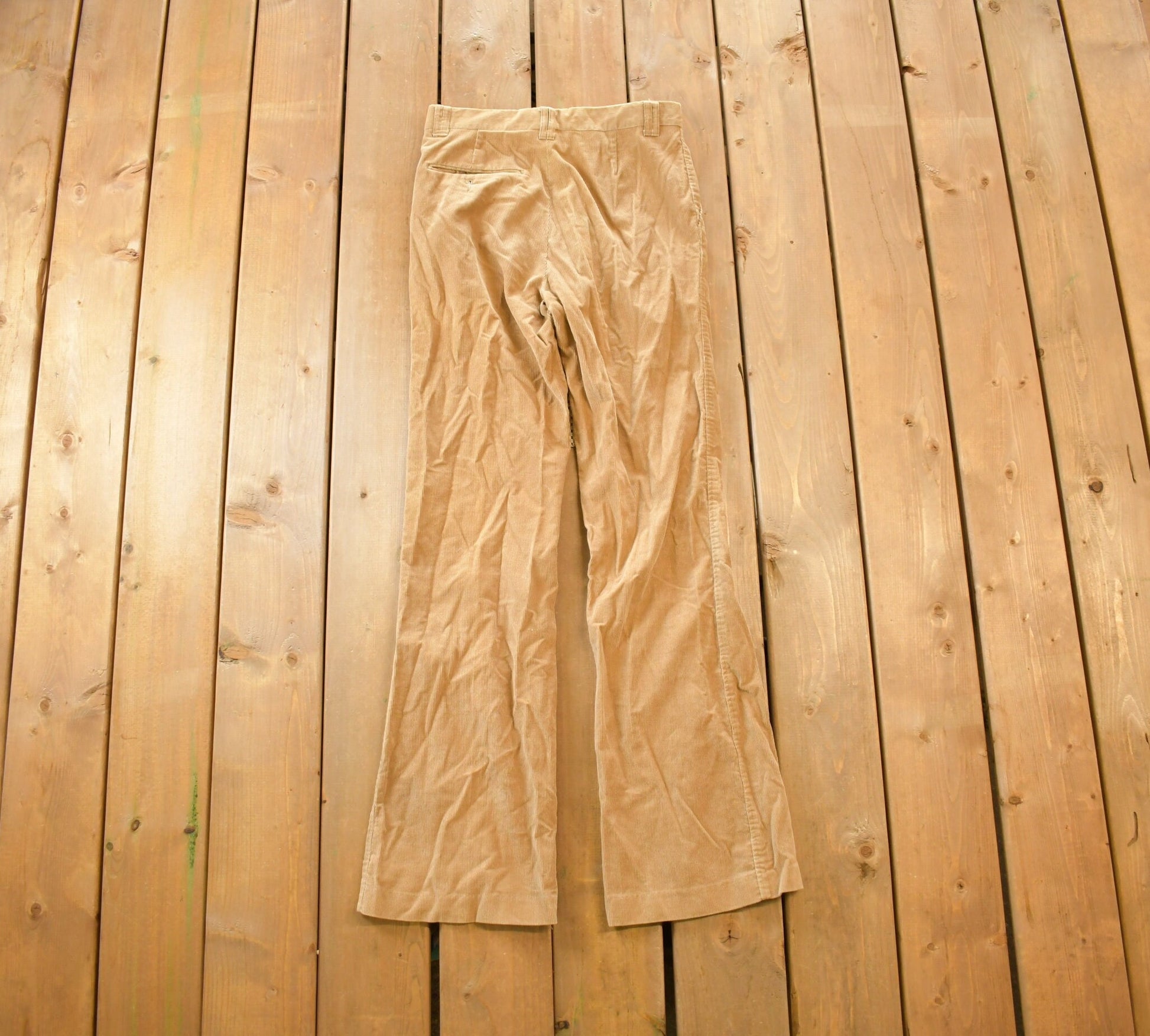Vintage 1970s Wildfire Levis Sportswear Pants 30x33