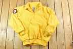 Vintage 1990s Hotdogger USA Down Puffer Jacket