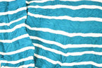 Vintage 1990s City Streets Striped Knit Crewneck Sweater Men's L