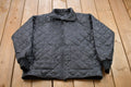 Vintage 1990s Quilted Full Zip Jacket