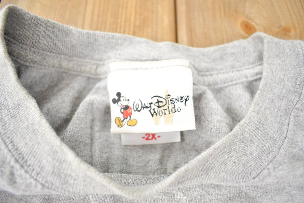 Vintage 1990s Disney Grumpy I Got My Own Attitude Graphic T-Shirt