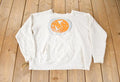 Vintage 1990s University Of Okoboji Souvenir Distressed Sweater Made In USA