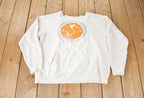 Vintage 1990s University Of Okoboji Souvenir Distressed Sweater Made In USA