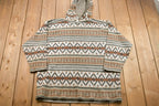Vintage 1990's Aztec Graphic