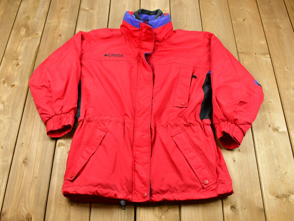 Vintage 1990s Columbia Sportswear Puffer Jacket