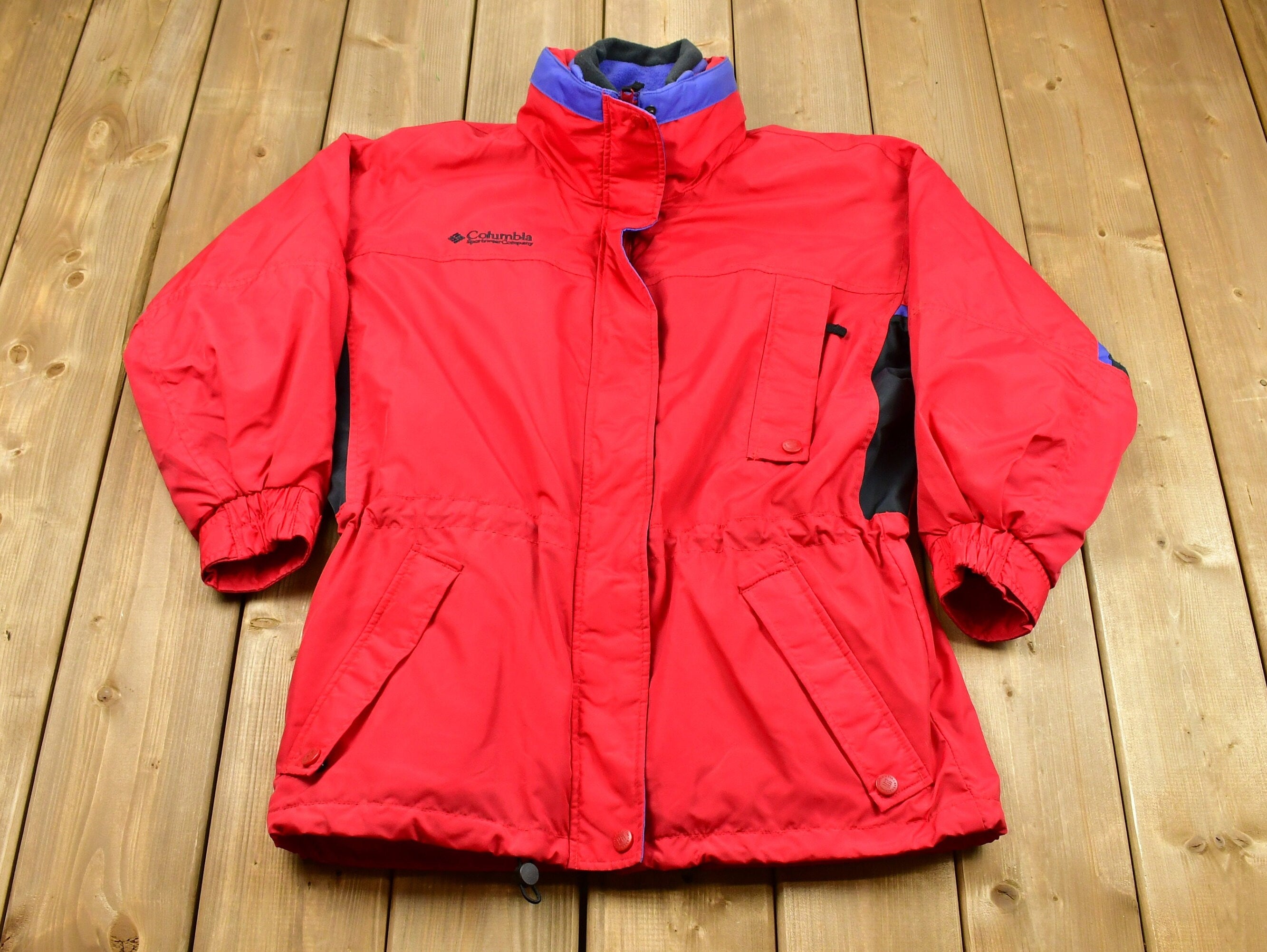 Vintage 1990s Columbia Sportswear Puffer Jacket