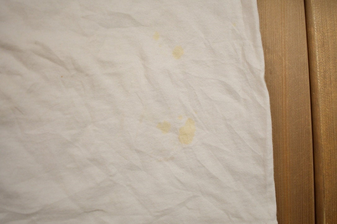 Vintage 1990s Disney World Orlando Graphic T Shirt