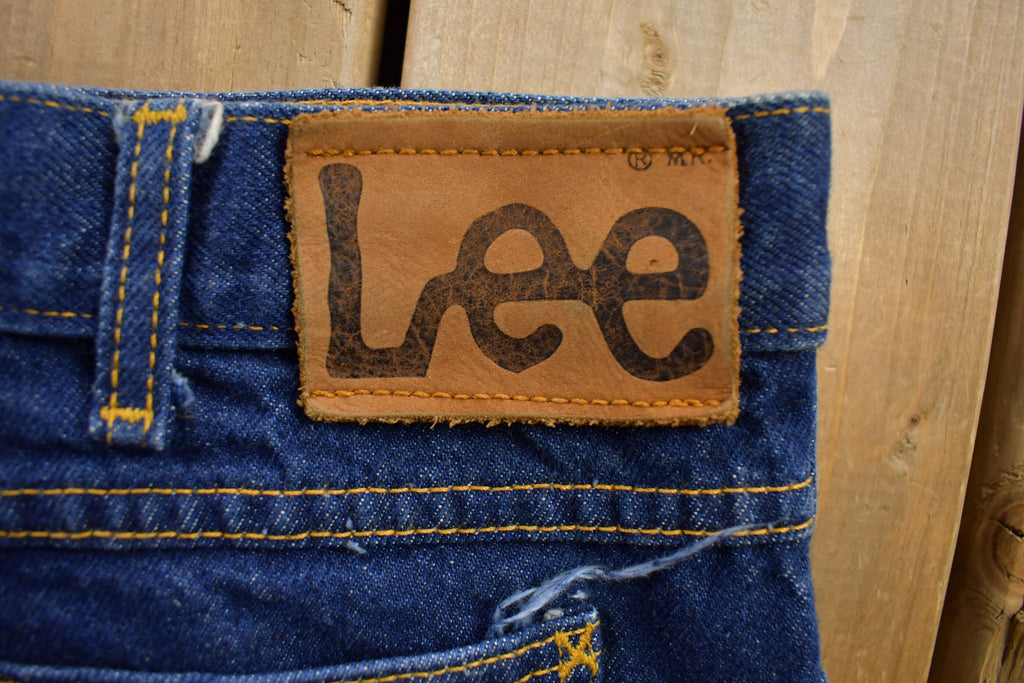 Vintage 1990s Lee Denim Jeans