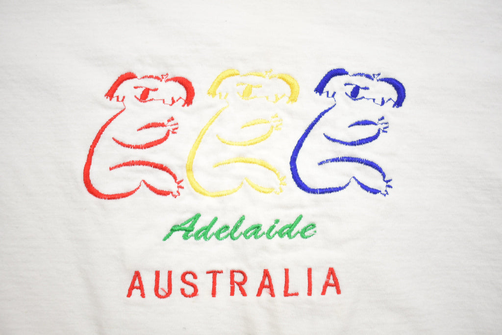 Vintage 1990s Adelaide Australia T-Shirt