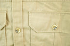 Vintage 1970s Levis Panatela Button Up Shirt Mens XL