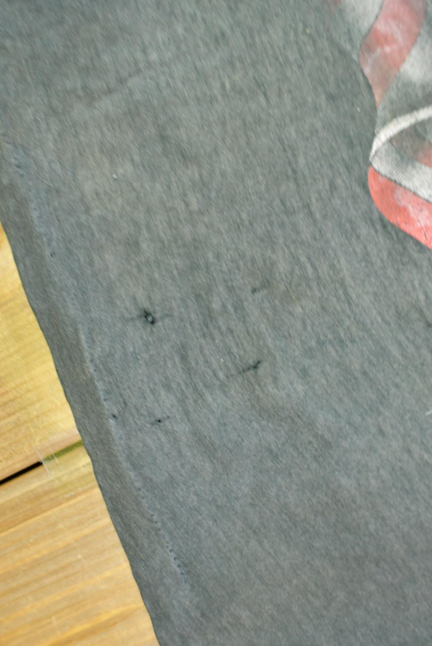 Vintage 1987 Harley Davidson Hamilton ONT Eagle Graphic 3d Emblem Tank Top Shirt / Made In USA / Biker Tee / Souvenir T Shirt /