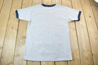 Vintage 1990s Original Six NHL Hockey Classic Dead Stock Graphic T-Shirt