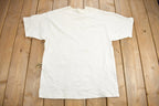 Vintage 1990s Yin Yang Dolphin Graphic T Shirt