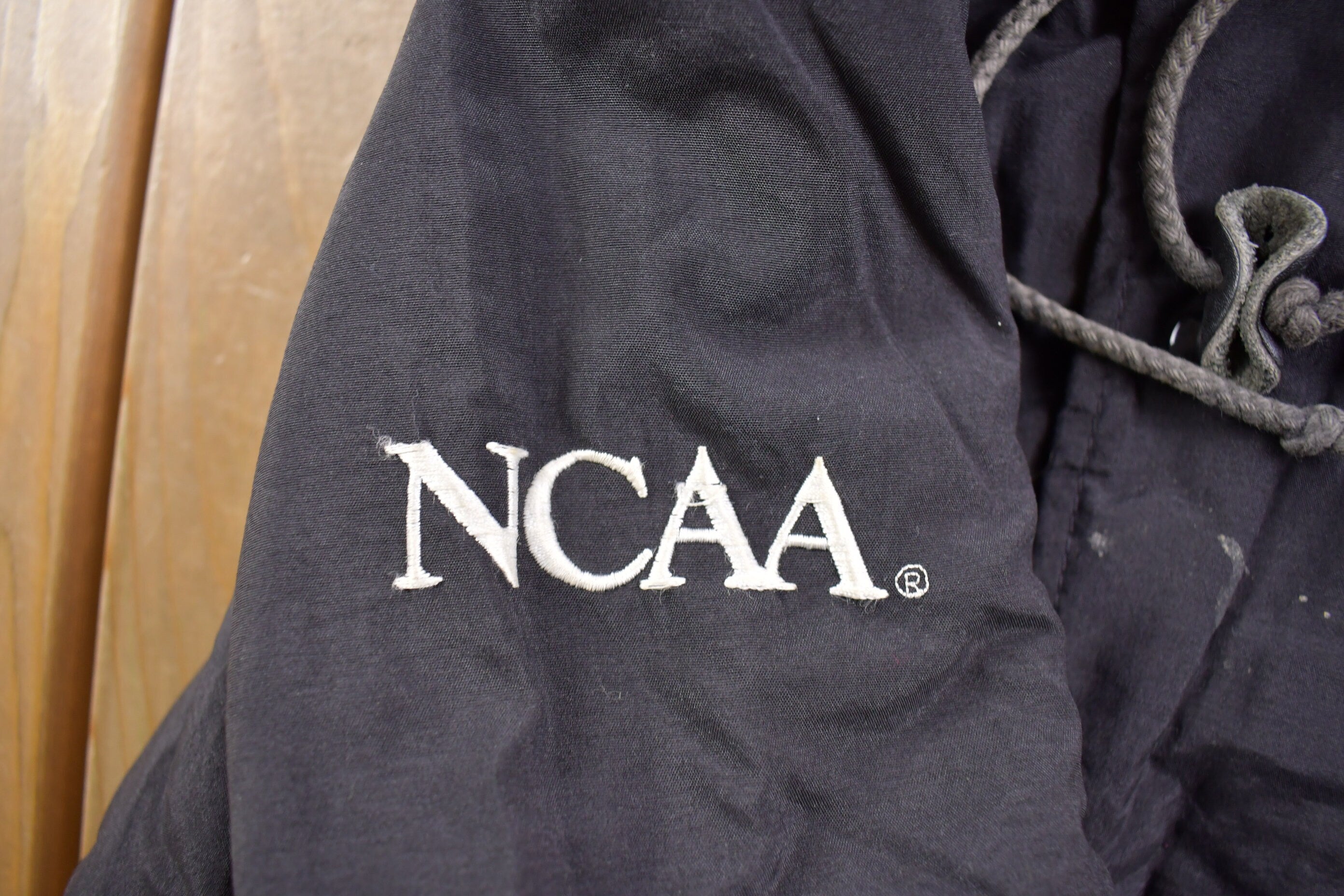 Vintage 1980s University of Iowa Hawkeyes #1 Apparel Collegiate Jacket