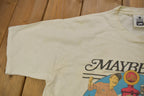 Vintage 1990s Mayberry Graphic T Shirt