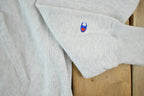Vintage Y2K Champion Reverse Weave Interlochen Hoodie Sweatshirt