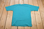 Vintage 1998 St. Thomas Sailing Graphic T-Shirt