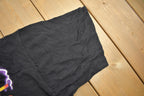 Vintage 1990s American Thunder Bald Eagle Motorcycle Graphic T-Shirt /
