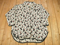 Vintage 1990s Mickey Inc. Mickey Mouse All Over Print Button Up Shirt