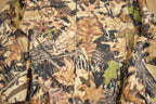 Vintage 1990s Ranger Forest Camouflage Zip Up Jacket