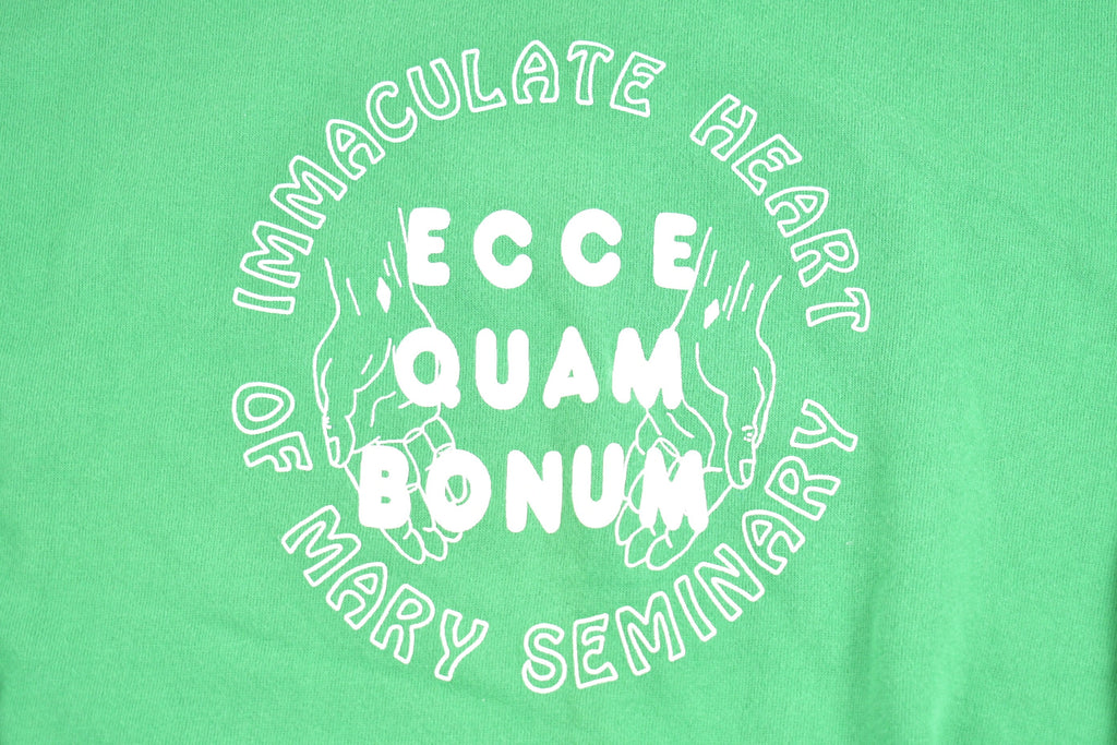 Vintage 1990s Immaculate Heart of Mary Seminary Crewneck Sweatshirt
