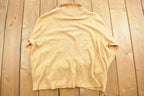 Vintage 1990s Rafaella Quarter Button Up Shirt
