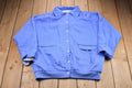 Vintage 1990s Button Up Sweatshirt