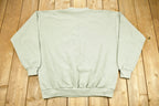 Vintage 1990s Chatham Michigan Cute Animal Graphic Crewneck Sweatshirt