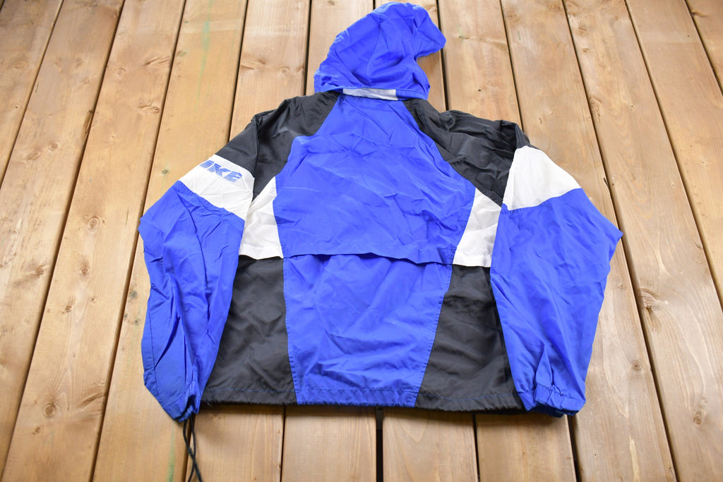 Vintage 1980s Nike Windbreaker Jacket
