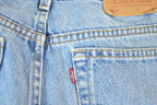 Vintage 1990s Levi Strauss Tab Denim Jeans Size Made In