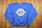 Vintage 1980s Cambridge University Collegiate Crewneck