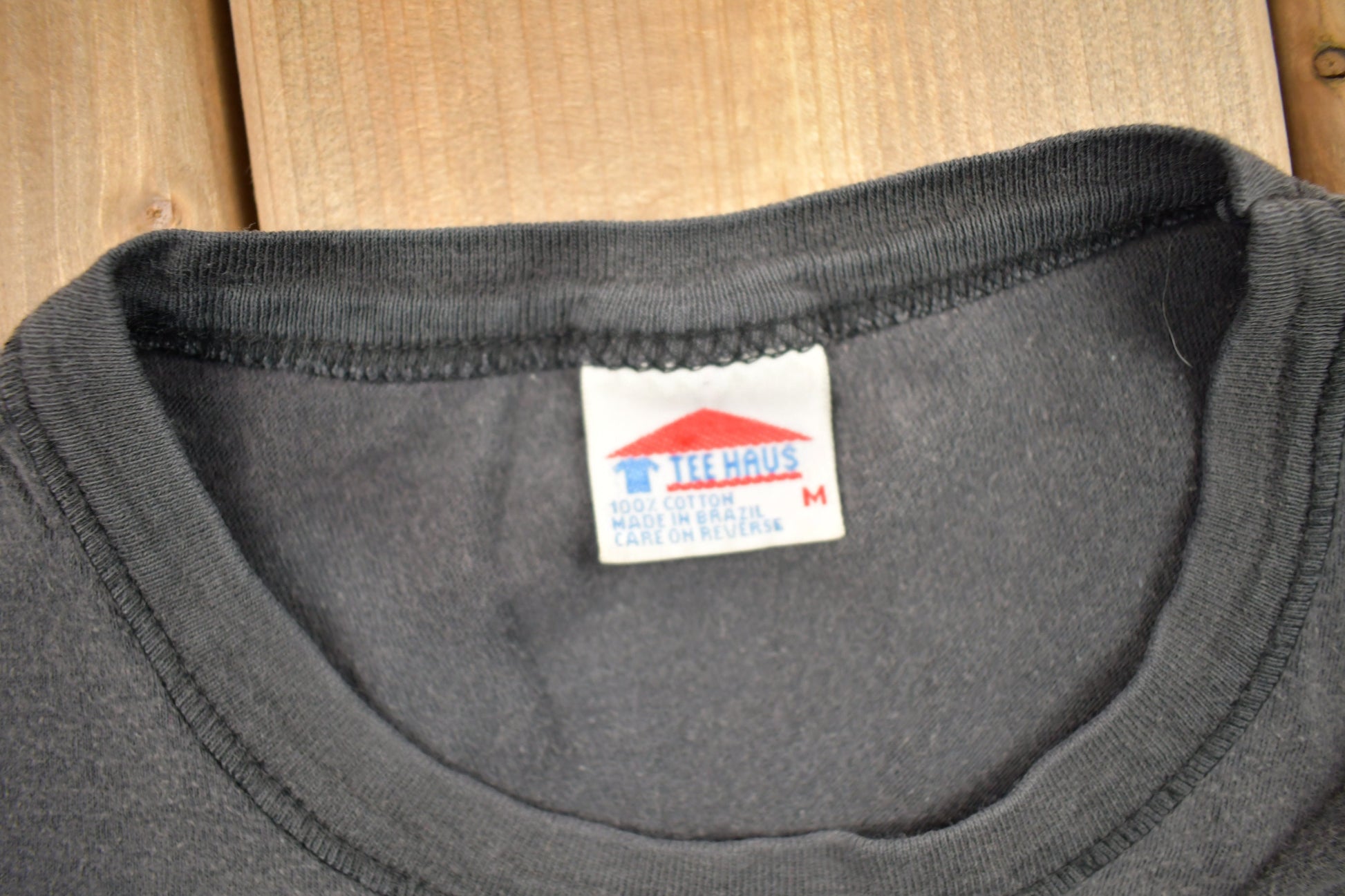 Vintage 1986 Stryper Soldiers Under Command Tour Band T-Shirt / Band Tee / Single Stitch / Music Promo / Premium Vintage