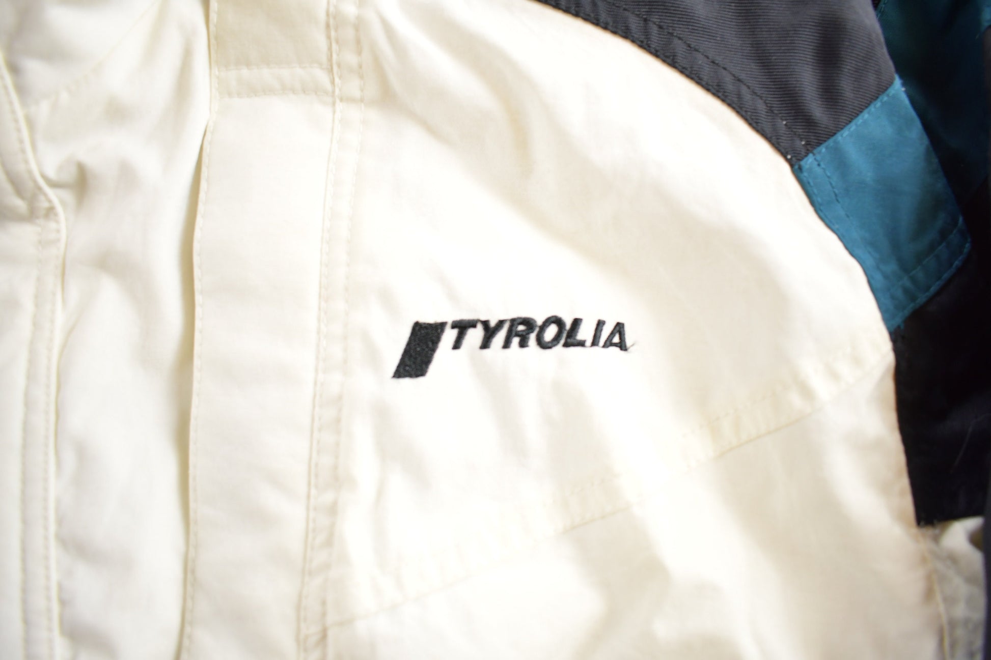 Vintage 1990s Tylrolia Ski Jumpsuit