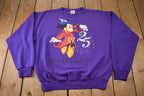 Vintage 1996 Mickey Mouse Walt Disney World Crewneck