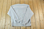 Vintage 1990s Champion Reverse Weave Crewneck Sweatshirt