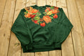 Vintage Nature Food Crewneck