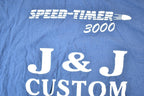 Vintage 1990s J&J Custom Souvenir T-Shirt Mens XL