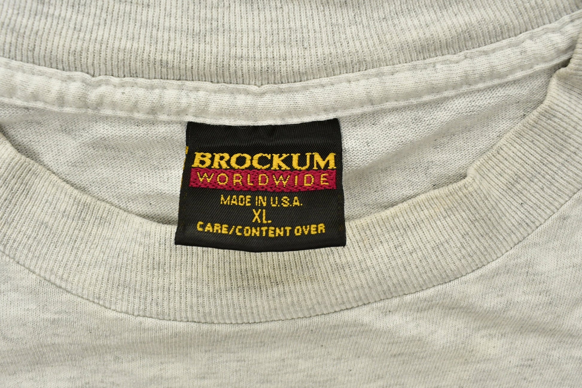 Vintage 1994 Soundgarden Super Unknown Band T-shirt