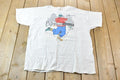 Vintage 1990s Single Stitch Streetwear Graphic T-Shirt
