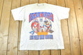 Vintage 1992 Looney Tunes Toronto Blue Jays World Series Champions T Shirt