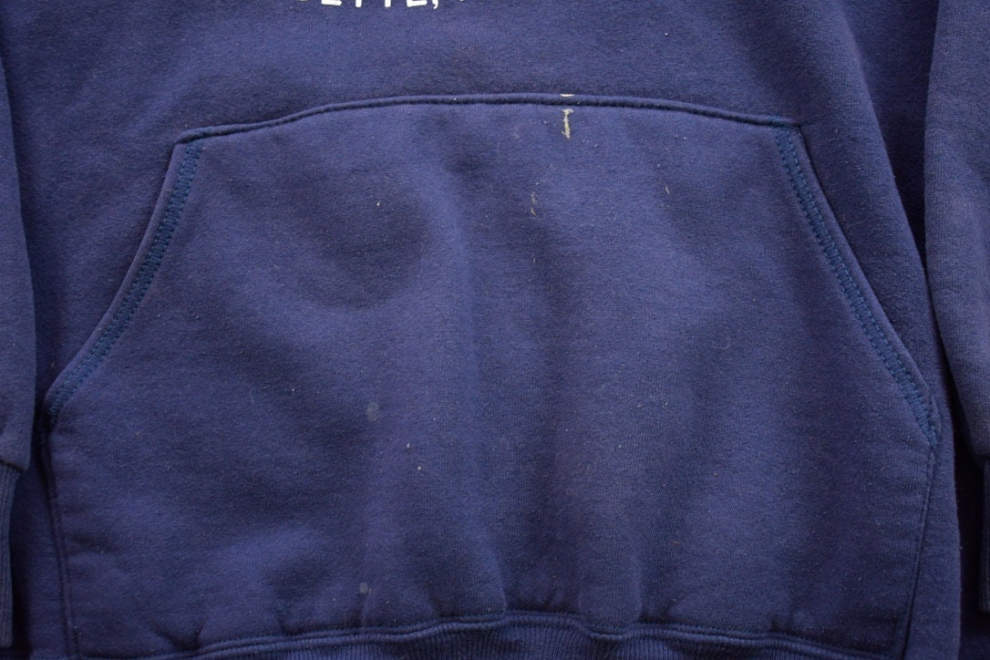 Vintage 1990s USA Olympic Training Center Marquette Michigan Hoodie