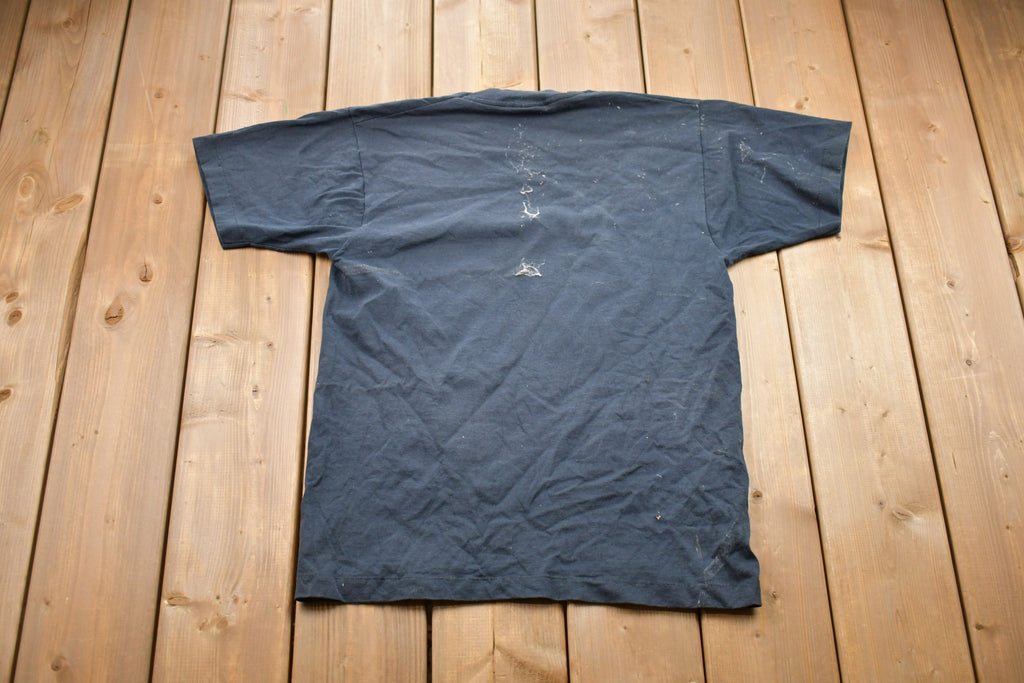 Vintage 1990 Snap-On Graphic T-Shirt / Graphic / 80s / 90s / Streetwear / Retro Style / Single Stitch / Made In USA