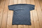 Vintage 1990 Snap-On Graphic T-Shirt / Graphic / 80s / 90s / Streetwear / Retro Style / Single Stitch / Made In USA