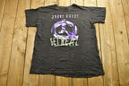 Vintage 1996 Johnny Quest Get Real Cartoon T-Shirt