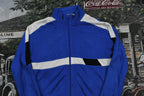 Vintage 1990s Winning Ways Track Suit Zip Up Sweater