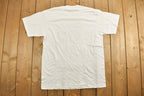 Vintage 1990s Renaissance WRNX 100.9 Souvenir T Shirt