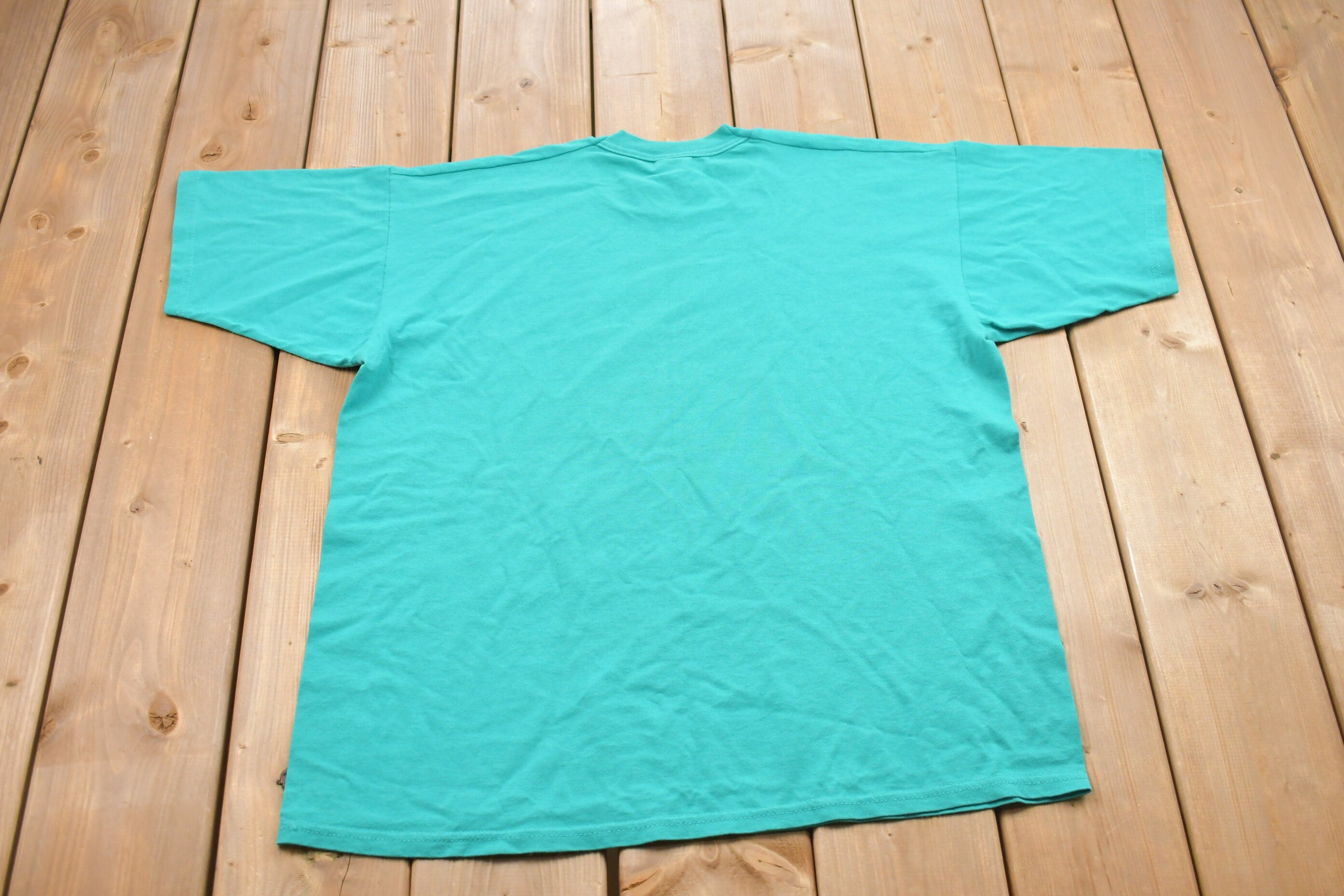 Vintage 1990s Bible Verse Graphic T-Shirt