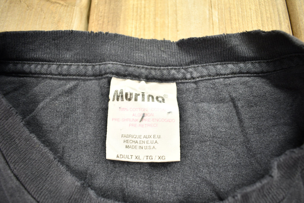 Vintage 2001 Boot Hill Saloon Daytona Beach Florida Bike Week T-Shirt